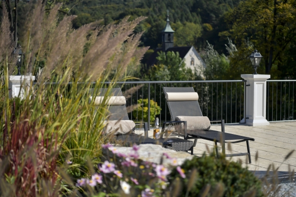 Hotel Schlosspark Mauerbach